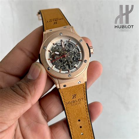 hublot geneve watch price in india